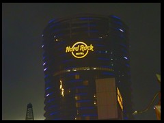 Hard Rock Hotel, City of Dreams.